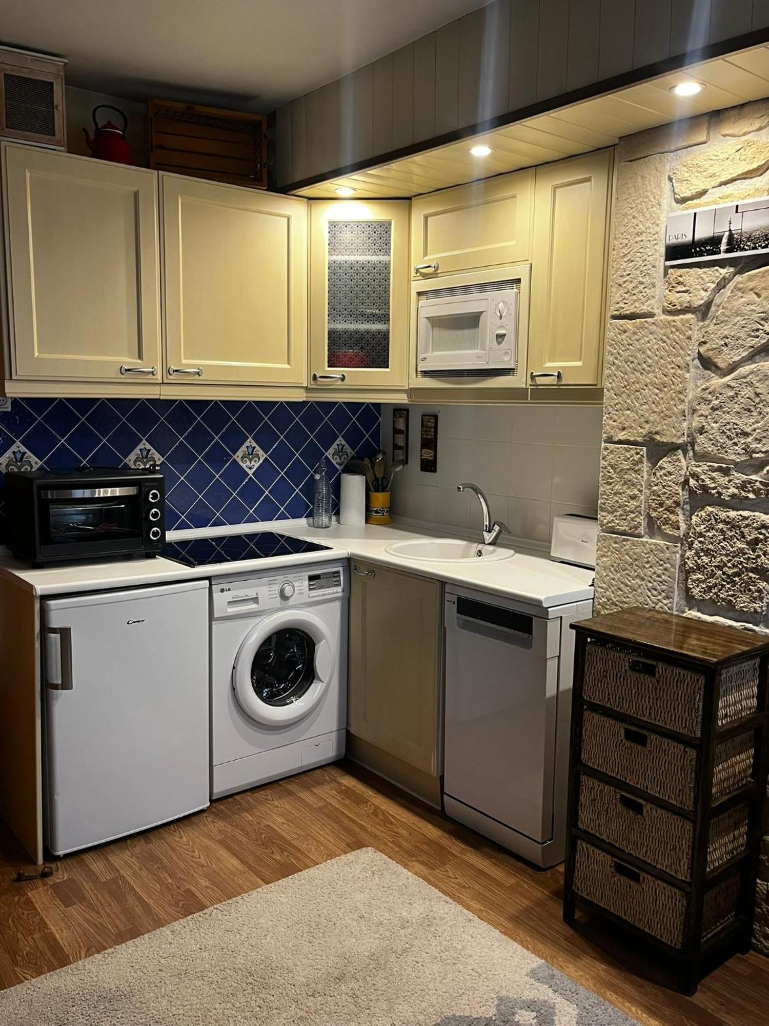 Apartamento Selva Blanca 9 Вільянуа Екстер'єр фото